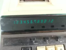 M-12D EIKO Printing Calculator #2