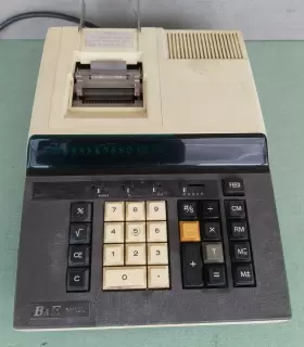 M-12D EIKO Printing Calculator