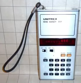 A57K31912 EIOKO BUSINESS MACHINE CO Unitrex Mini Handy Led