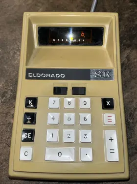 004549 ELDORADO Calculated