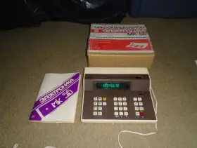 MK-56 ELEKTRONIKA Calculator Russia