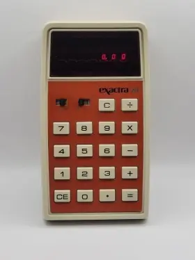 EX-20 EXACTA Calculator