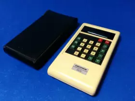 892D EXECUTRON Calculator
