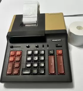 2257 FACIT Calculator #2