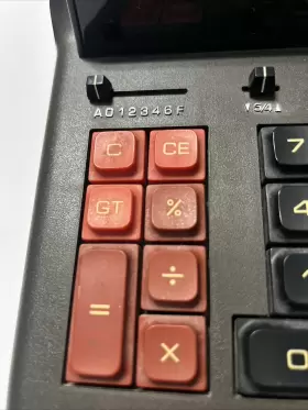 2257 FACIT Calculator #3