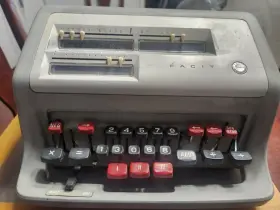 CA1-13 FACIT Calculator