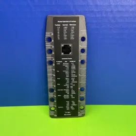 20856 FRANKLIN QUEST Desk Ruler Calculator Solar #3