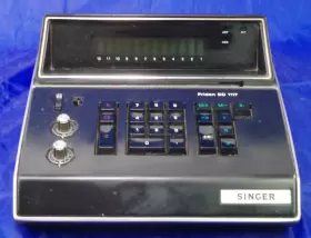 1117A FRIDEN Calculator Singer Ec Power Cord