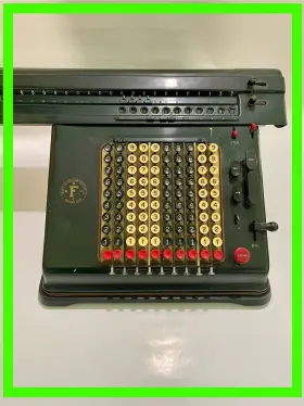 25005 FRIDEN Calculator Adding Cord