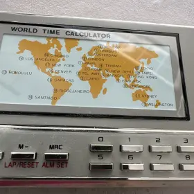 WT-11 FUTURA Alarm Calculator