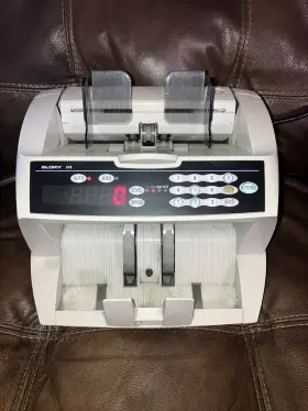 GFB-800 GLORY Counter