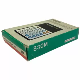 830-M HANIMEX Calculator #2