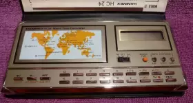 HC24 HANIMEX Hc Alarm Calculator #2