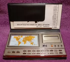 HC24 HANIMEX Hc Alarm Calculator
