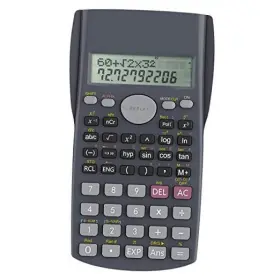 H-1002 HELECT Engineering Scientific Calculator School
