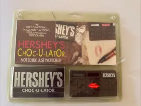 Choc-u-lator HERSHEY Calculator