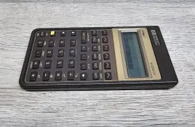 17B-2 HEWLETT PACKARD Calculator #3