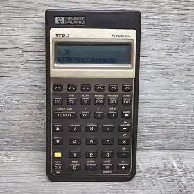 17B-2 HEWLETT PACKARD Calculator