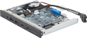 38T92AA HEWLETT PACKARD Smart Superspeed Usbwrls Frntprem