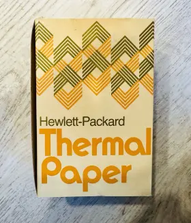 82051A HEWLETT PACKARD Thermal Paper Rolls Calculator