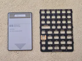 82210A HEWLETT PACKARD Emulator Card