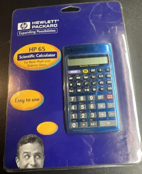 F1631A HEWLETT-PACKARD Scientific Calculator #2