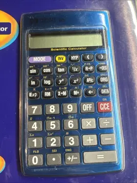 F1631A HEWLETT-PACKARD Scientific Calculator