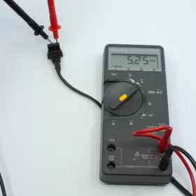82002A HEWLITT PACKARD Calculator Power Supply Battery #2