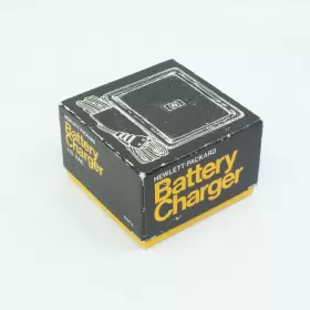82041A HEWLITT PACKARD Calculator Power Supply Battery #3