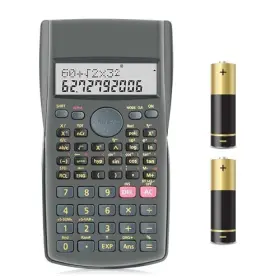 758953181054 HIHUHEN Engineering Scientific Calculator School #3