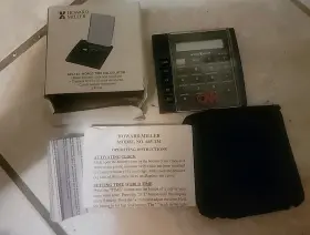 645-134 HOWARD MILLER Cnn Calculator