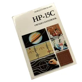 00015-90001 HP Owners Handbook