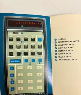 00035-90008 HP Operating Manual #3