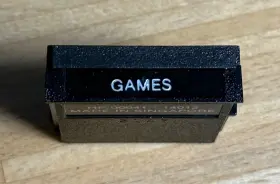 00041-14012 HP Games Pac Cv Manual Overlays #2