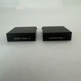 00041-14024 HP Structural Analysis Pac Module Surveying