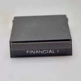 00041-14026 HP Hewlett Packard Financial Module Pac #2