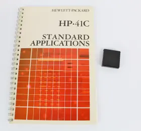 00041-15001 HP Hewlett Packard Calculator Standard Pac Module