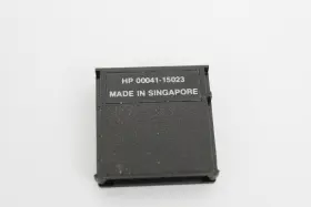 00041-15023 HP Hewlett Packard Management Pac Calculator Cv #3