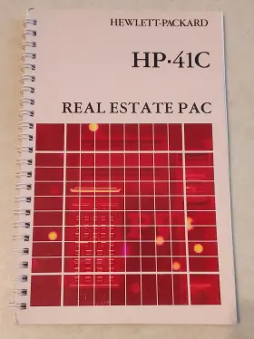 00041-90353 HP Cv Manual Pac