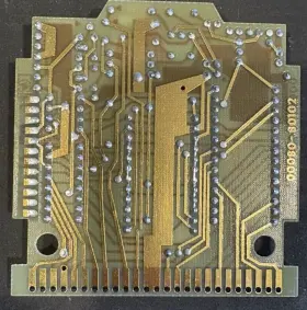 00045-60102 HP Circuit Board #2