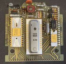 00045-60102 HP Circuit Board