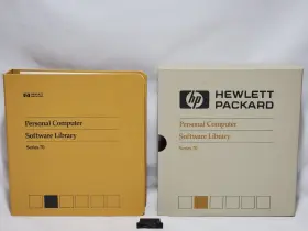 00075-15014 HP Hewlett Packard Calculator Visicalc Module