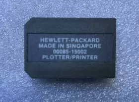 00085-15002 HP Hewlett Packard Plotter Printer