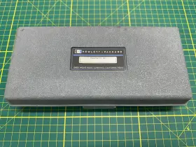 03503A HP Calculators