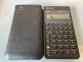 088698000106 HP Scientific Calculator
