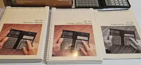 088698000281 HP Hewlett Packard Calculator Box #3