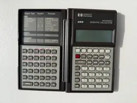 088698000304 HP Scientific Calculator