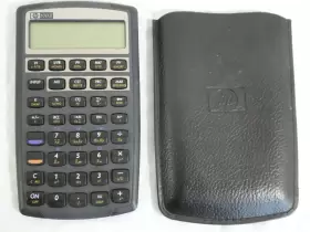 10BII HP Hewlett Packard Financial Calculator Math #2