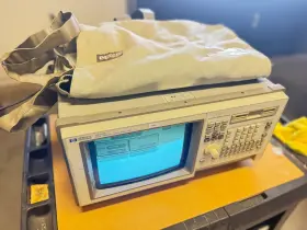 1672D HP Hewlett Packard Memory Logic Analyzer