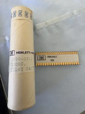 1990-0311 HP Pin Display Light Emit Diode Nos Packag